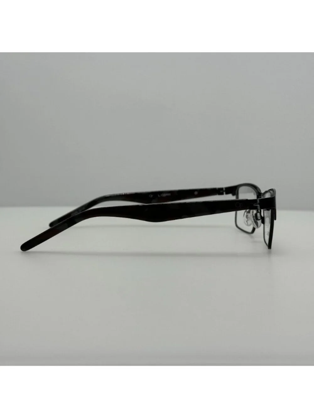 Ocean Pacific OP 861B Black Matte Eyeglasses Eye Glasses Frames 47-16-125